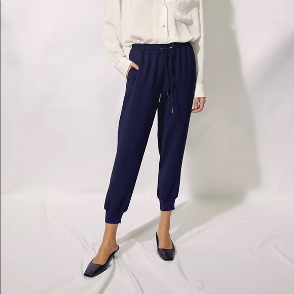 Wilfred Buffon Pant / Aritzia size Xs Black - Picture 1 of 7